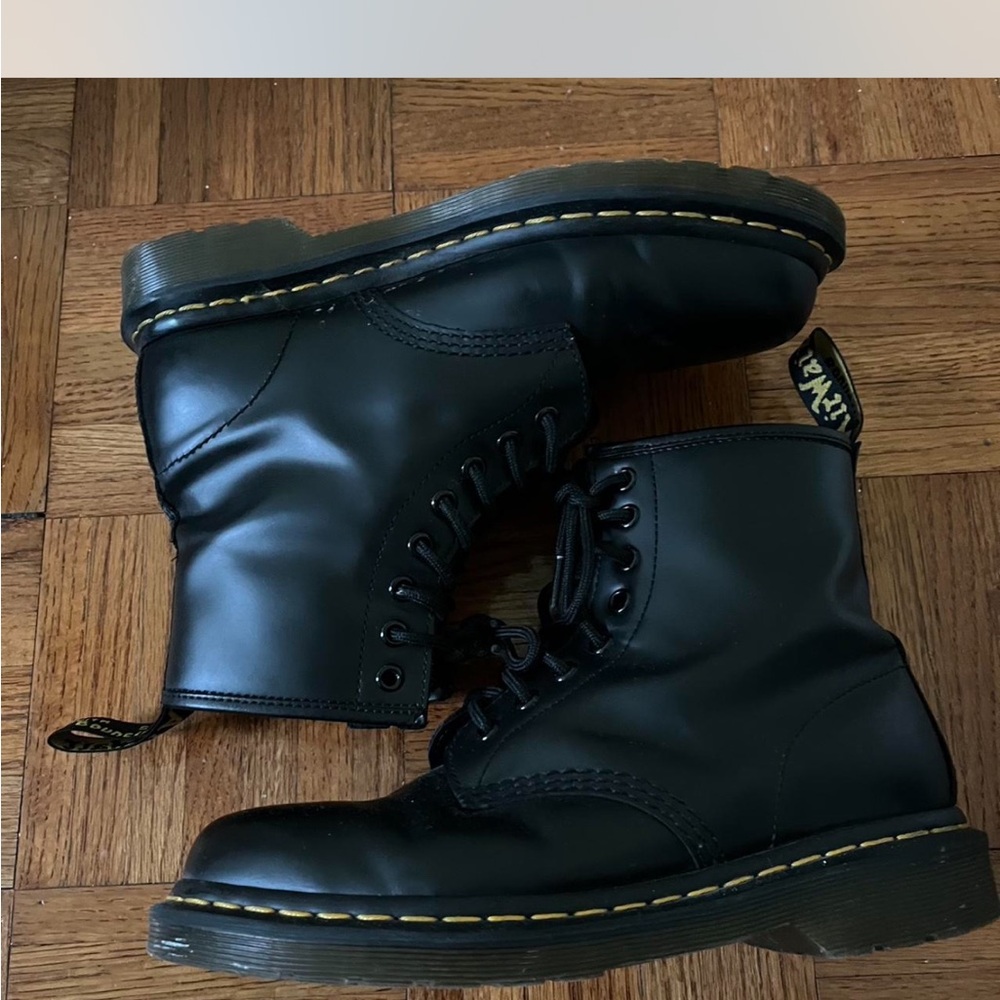 Doc Martens Black Boots